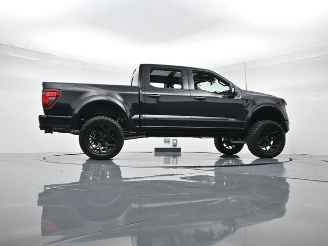 2025 Ford F-150 XLT "Sherrod Eclipse"
