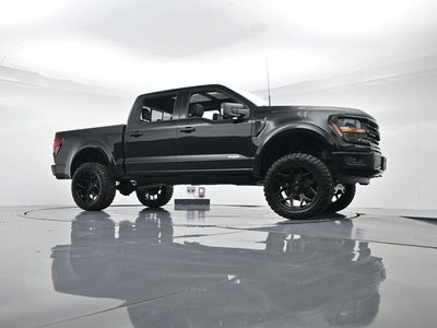 2025 Ford F-150 XLT "Sherrod Eclipse"