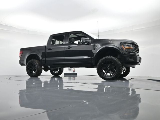2025 Ford F-150 XLT "Sherrod Eclipse"