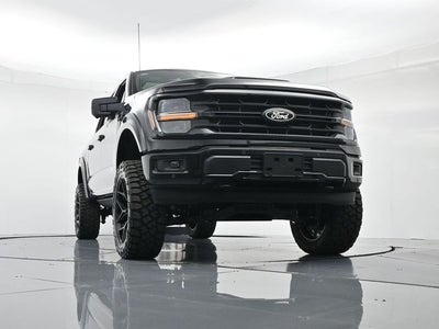 2025 Ford F-150 XLT "Sherrod Eclipse"
