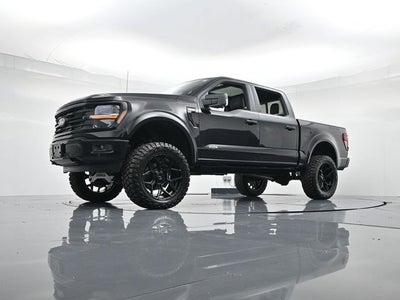 2025 Ford F-150 XLT "Sherrod Eclipse"