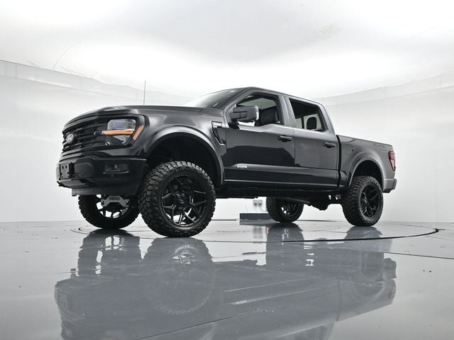 2025 Ford F-150 XLT "Sherrod Eclipse"