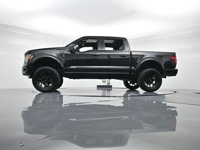 2025 Ford F-150 XLT "Sherrod Eclipse"