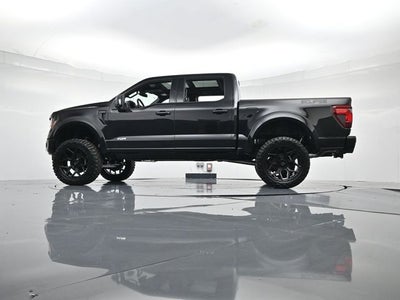 2025 Ford F-150 XLT "Sherrod Eclipse"