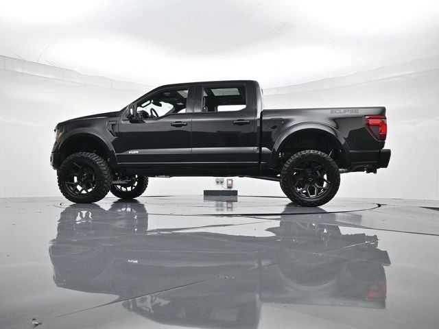 2025 Ford F-150 XLT "Sherrod Eclipse"