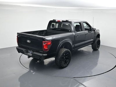 2025 Ford F-150 XLT "Sherrod Eclipse"