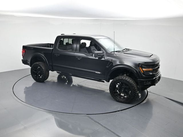 2025 Ford F-150 XLT "Sherrod Eclipse"