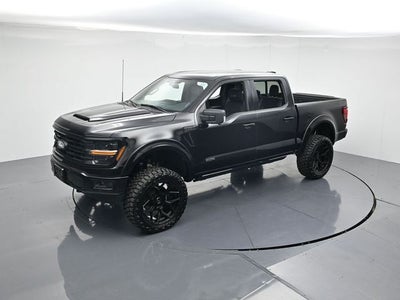 2025 Ford F-150 XLT "Sherrod Eclipse"