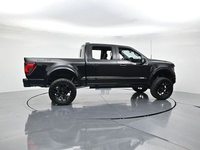 2025 Ford F-150 XLT "Sherrod Eclipse"