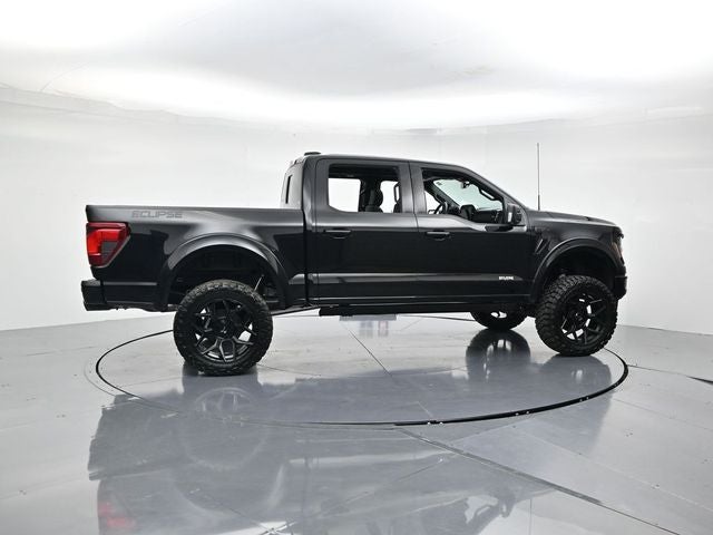 2025 Ford F-150 XLT "Sherrod Eclipse"