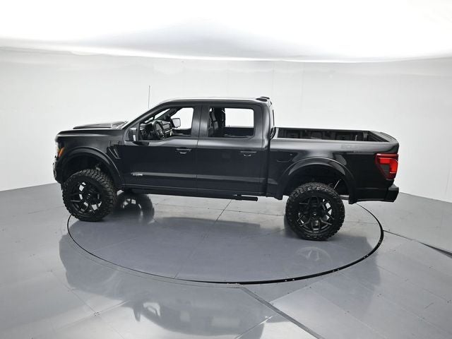 2025 Ford F-150 XLT "Sherrod Eclipse"
