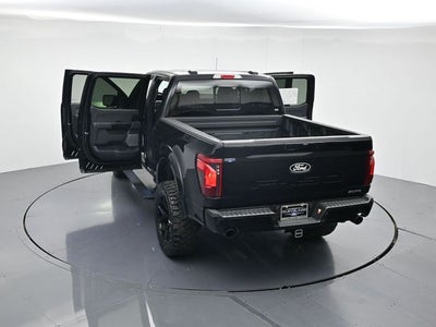 2025 Ford F-150 XLT "Sherrod Eclipse"