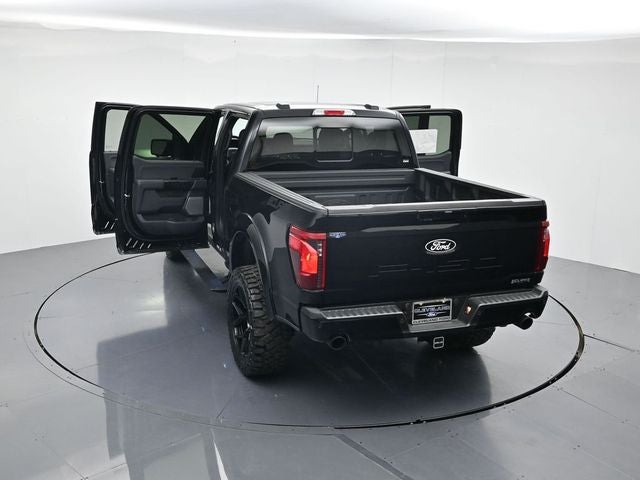 2025 Ford F-150 XLT "Sherrod Eclipse"