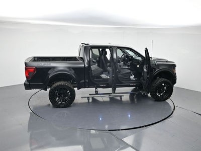 2025 Ford F-150 XLT "Sherrod Eclipse"