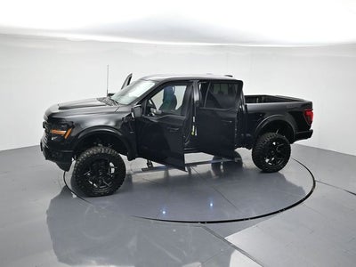 2025 Ford F-150 XLT "Sherrod Eclipse"