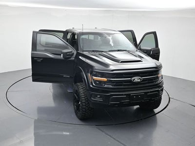 2025 Ford F-150 XLT "Sherrod Eclipse"