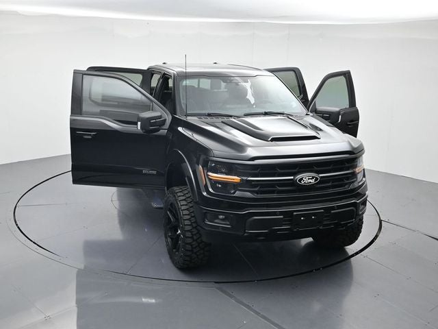 2025 Ford F-150 XLT "Sherrod Eclipse"