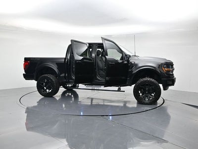 2025 Ford F-150 XLT "Sherrod Eclipse"