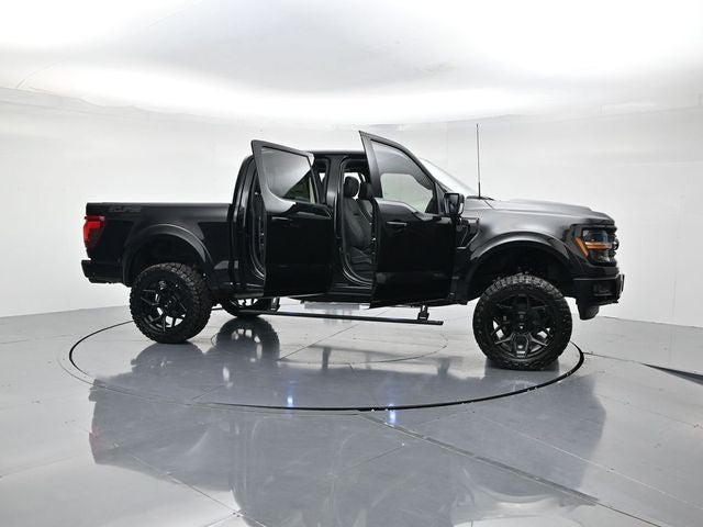 2025 Ford F-150 XLT "Sherrod Eclipse"