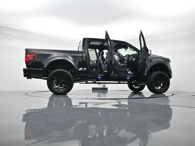 2025 Ford F-150 XLT "Sherrod Eclipse"