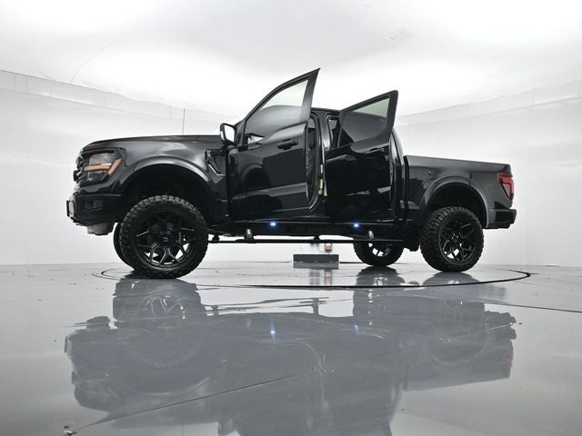 2025 Ford F-150 XLT "Sherrod Eclipse"