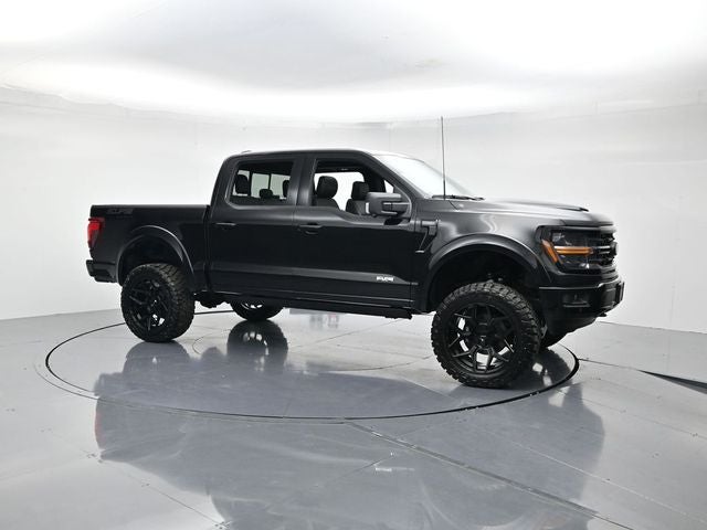 2025 Ford F-150 XLT "Sherrod Eclipse"