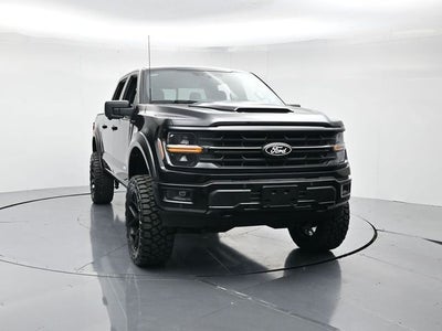 2025 Ford F-150 XLT "Sherrod Eclipse"