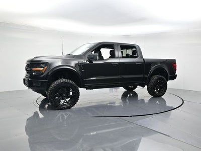 2025 Ford F-150 XLT "Sherrod Eclipse"