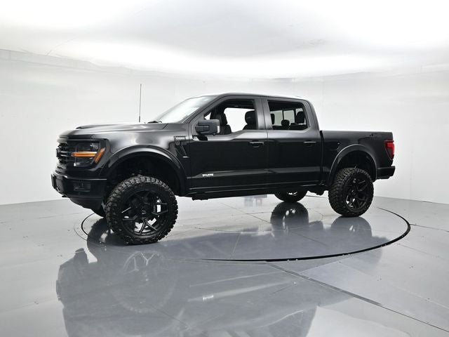 2025 Ford F-150 XLT "Sherrod Eclipse"