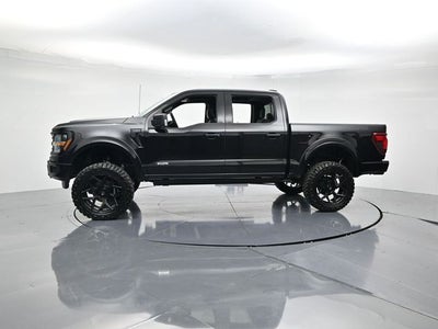 2025 Ford F-150 XLT "Sherrod Eclipse"