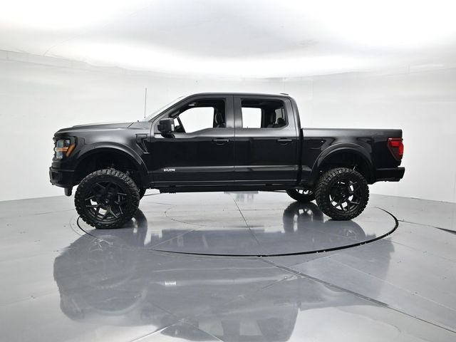 2025 Ford F-150 XLT "Sherrod Eclipse"