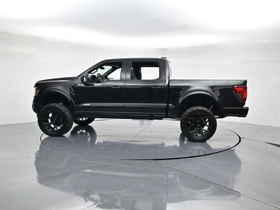 2025 Ford F-150 XLT "Sherrod Eclipse"