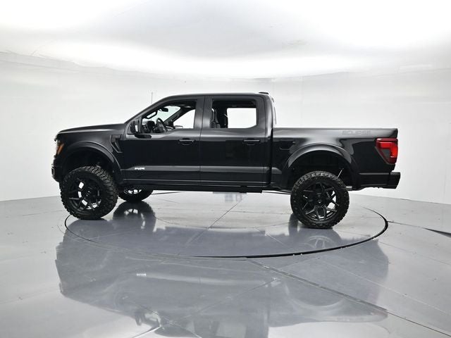 2025 Ford F-150 XLT "Sherrod Eclipse"