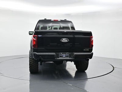 2025 Ford F-150 XLT "Sherrod Eclipse"