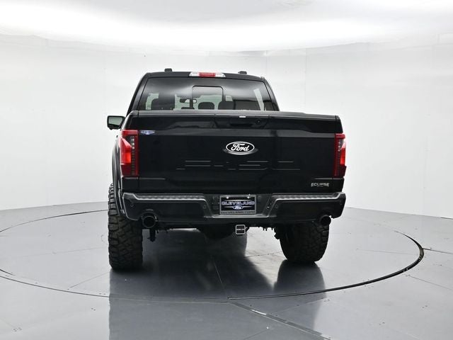 2025 Ford F-150 XLT "Sherrod Eclipse"