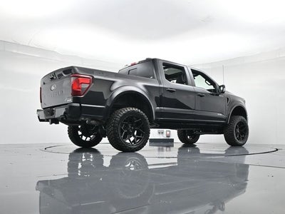 2025 Ford F-150 XLT "Sherrod Eclipse"
