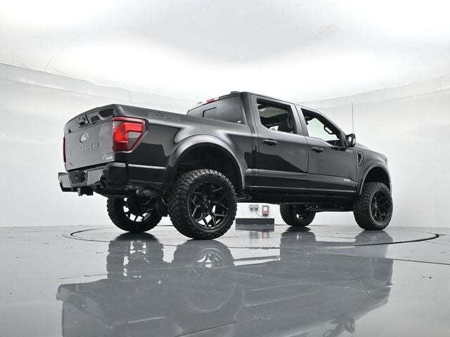 2025 Ford F-150 XLT "Sherrod Eclipse"