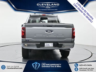 2026 Ford F-150 XLT