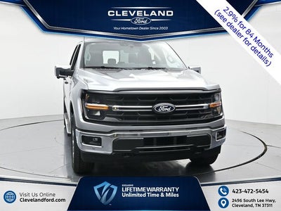 2026 Ford F-150 XLT