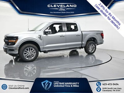 2026 Ford F-150 XLT