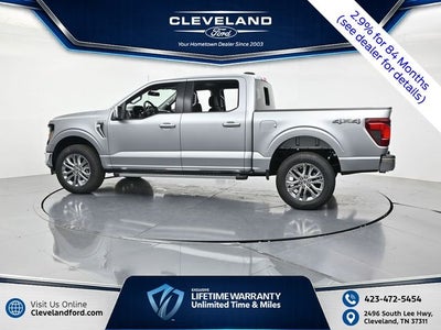 2026 Ford F-150 XLT