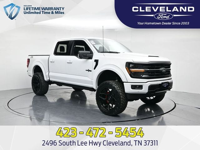 2025 Ford F-150 XLT "Sherrod Deadwood"