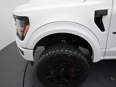 2025 Ford F-150 XLT "Sherrod Deadwood"