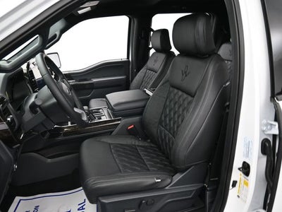 2025 Ford F-150 XLT "Sherrod Deadwood"