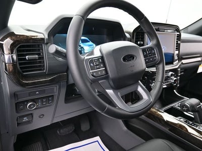 2025 Ford F-150 XLT "Sherrod Deadwood"