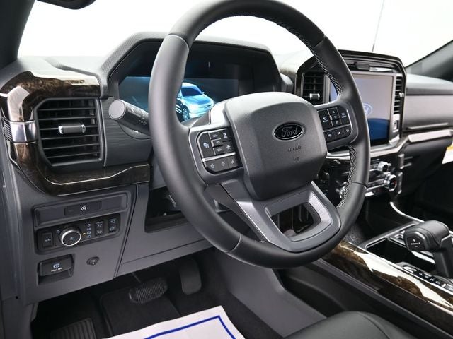 2025 Ford F-150 XLT "Sherrod Deadwood"