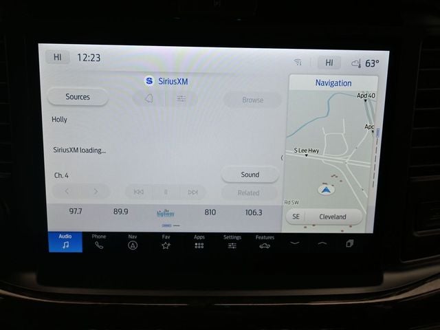 2025 Ford F-150 XLT "Sherrod Deadwood"