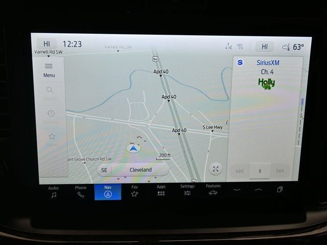 2025 Ford F-150 XLT "Sherrod Deadwood"