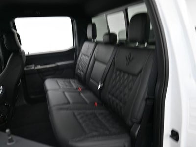 2025 Ford F-150 XLT "Sherrod Deadwood"