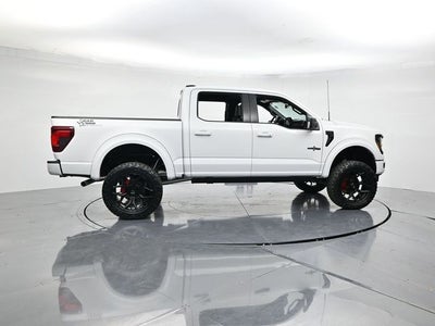 2025 Ford F-150 XLT "Sherrod Deadwood"